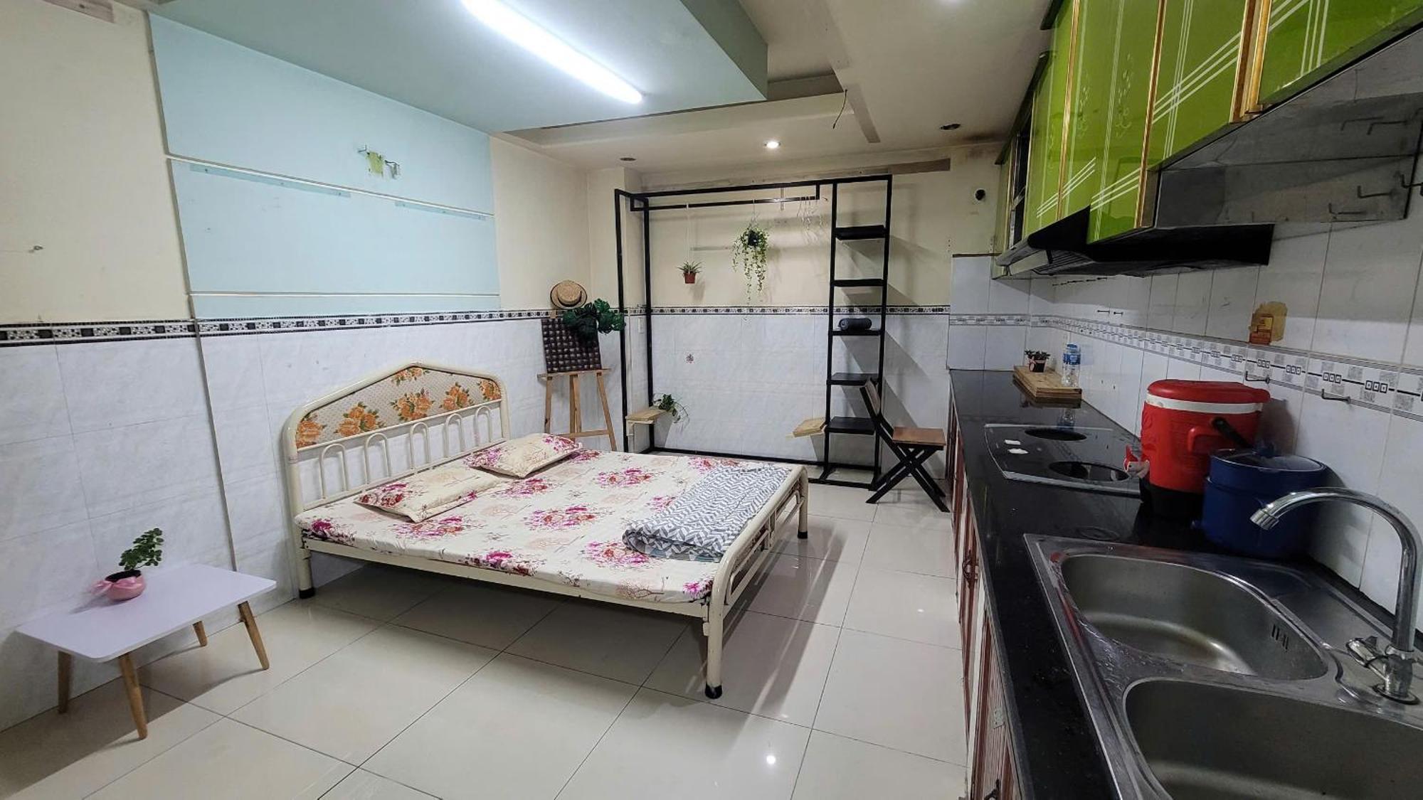 Homestay Fairy'S House Хошимин Екстериор снимка